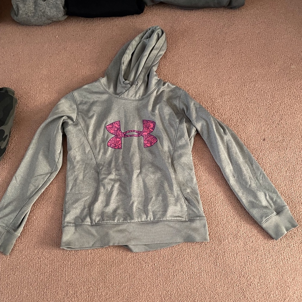 Under amour hoodie